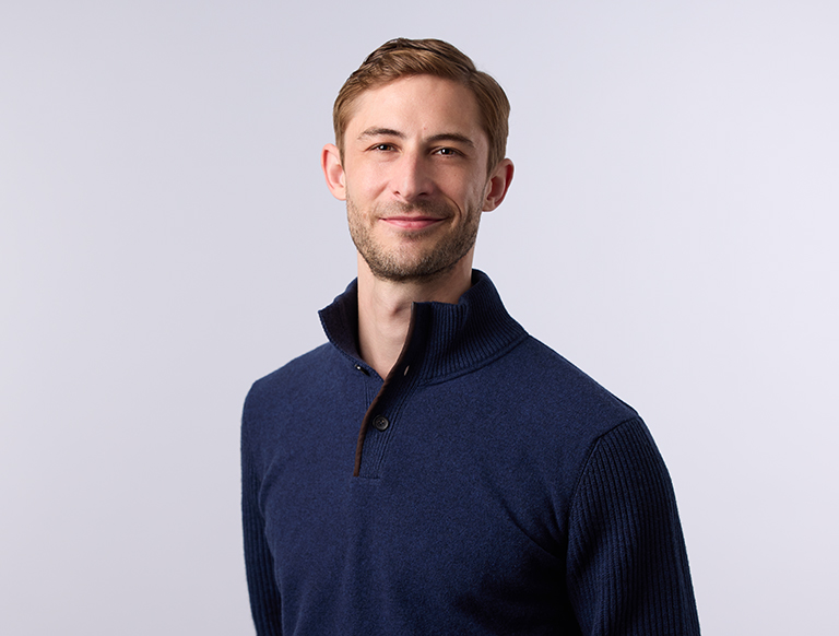 Sam Lawhead, founder of Mentat Systems